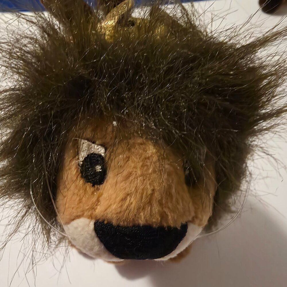 Rudolph Misfit King Moonracer beanie plush, CVS, Stuffins,